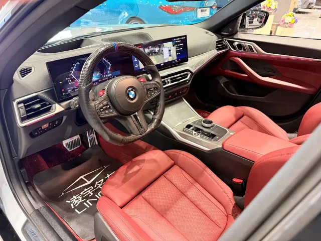 BMW 4 Series — Фото автомобиля 11