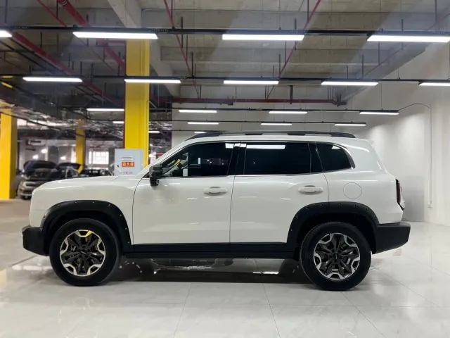 Haval Big Dog — Фото автомобиля 4