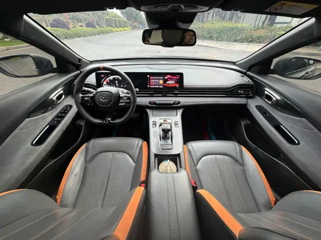 GAC Trumpchi Emkoo — Фото автомобиля 5