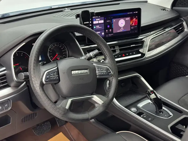 Haval H6 — Фото автомобиля 8