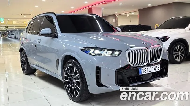 BMW X5 — Фото автомобиля 2