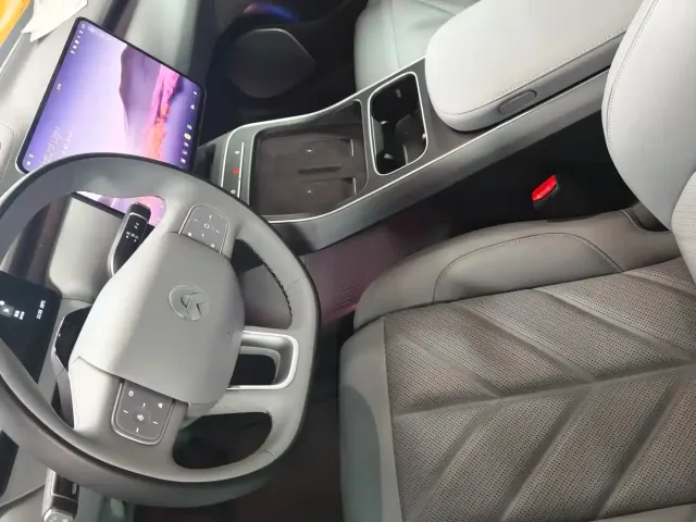 Nio ET5 Touring — Фото автомобиля 4