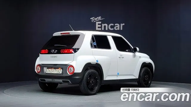 Hyundai Casper Casper Modern — Фото автомобиля 2