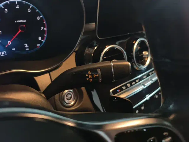 Mercedes-Benz GLC Coupe — Фото автомобиля 13