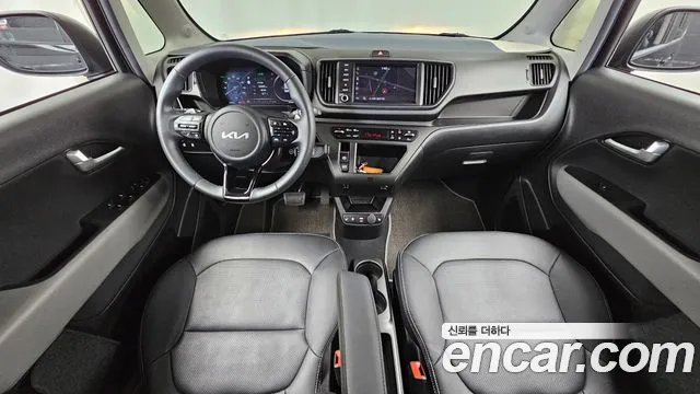 Kia Ray New — Фото автомобиля 10