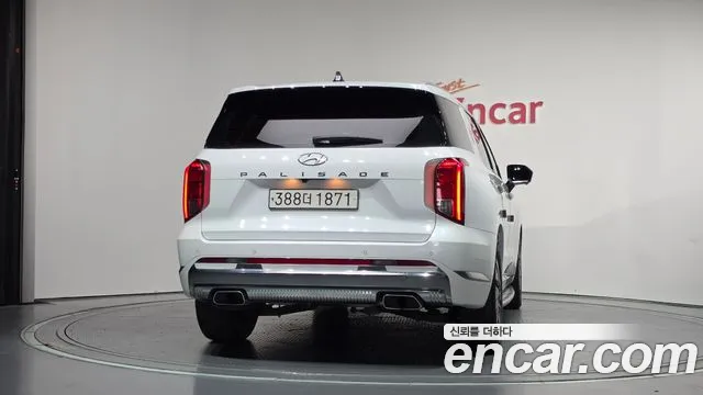Hyundai Palisade The New Palisade — Фото автомобиля 4