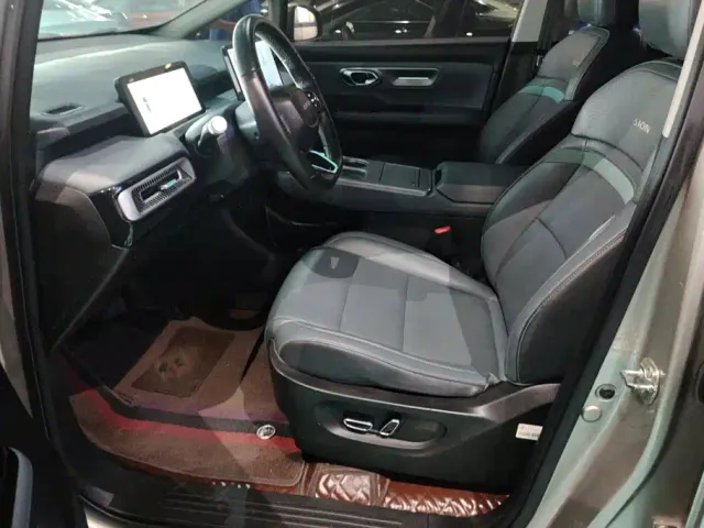 Aion AION Y 2023 Plus 510 Smart Leader Edition — Фото автомобиля 9