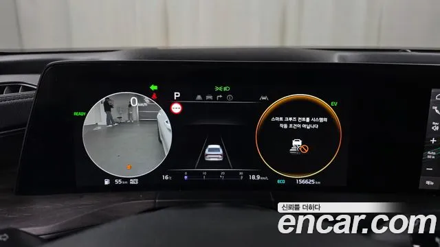 Kia K8 Hybrid — Фото автомобиля 11