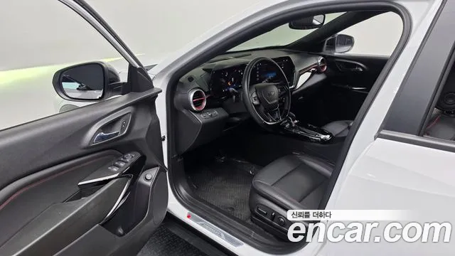 ChevroletGMDaewoo Trax Trax Кроссовер — Фото автомобиля 5