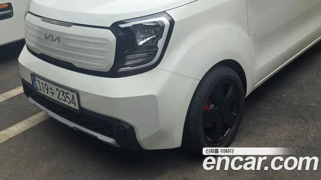 Kia RAY Новый Kia Ray Фургон — Фото автомобиля 5