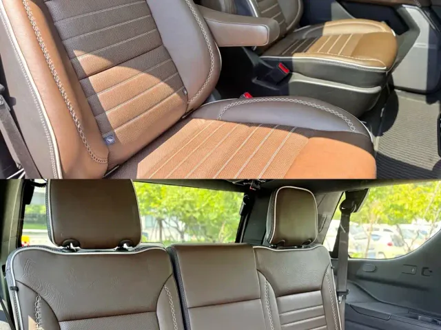 Daolangge GMC Yukon — Фото автомобиля 5