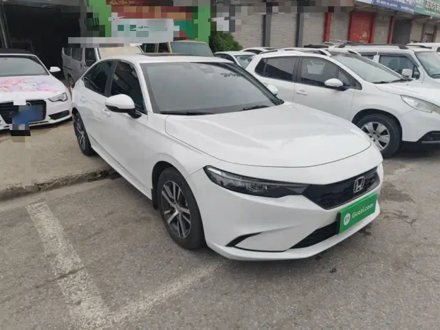 Honda Integra — Фото автомобиля 3