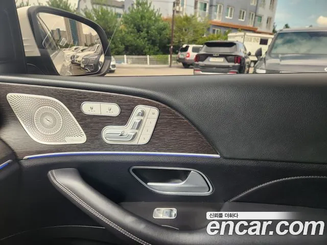 Mercedes-Benz GLE-Class W167 — Фото автомобиля 13