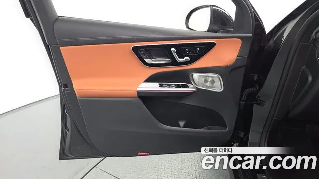 Mercedes-Benz GLC-Class — Фото автомобиля 13