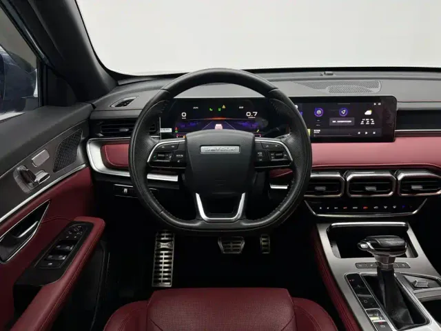 Jetour X70 Plus — Фото автомобиля 15