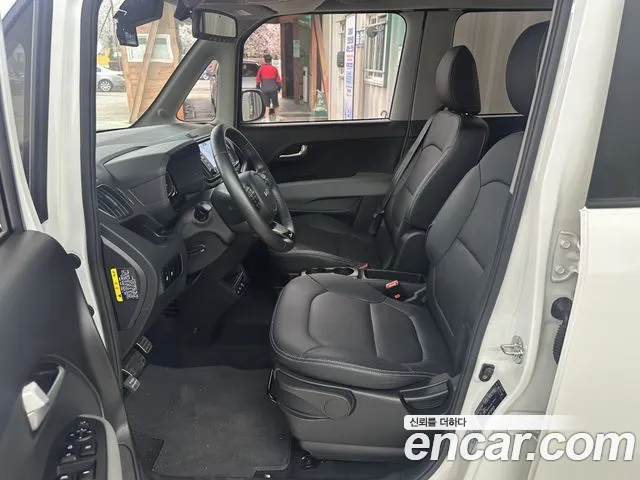 Kia RAY Новый Kia Ray Signature — Фото автомобиля 6
