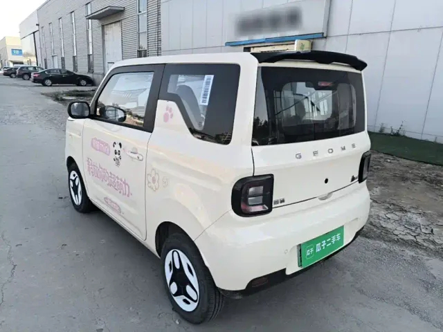 Geely Panda — Фото автомобиля 4