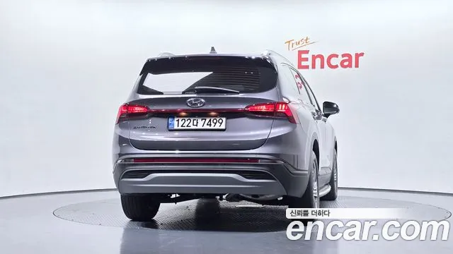 Hyundai Santa Fe Santa Fe (New) — Фото автомобиля 4