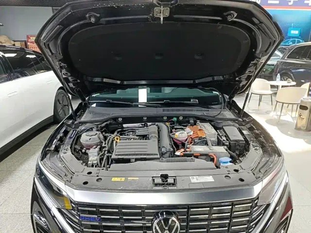 Volkswagen Passat — Фото автомобиля 19