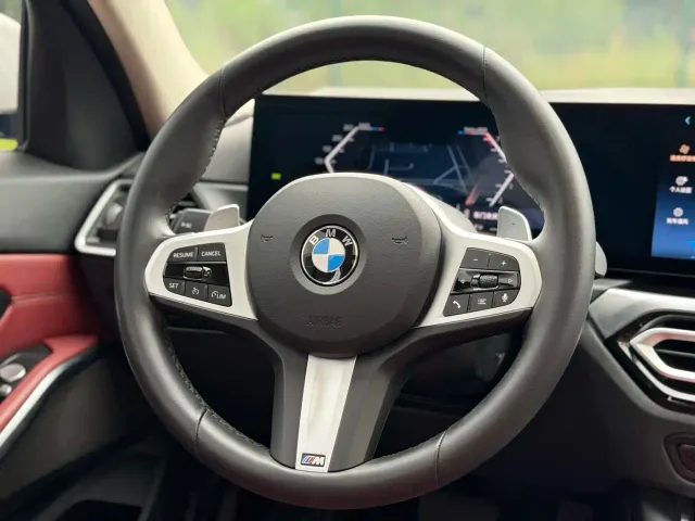 BMW 3 Series — Фото автомобиля 9