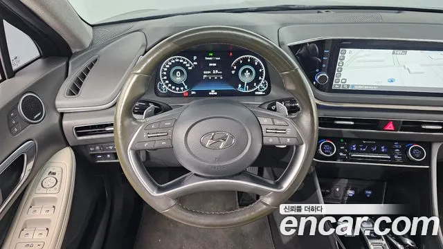 Hyundai Sonata DN8 — Фото автомобиля 13