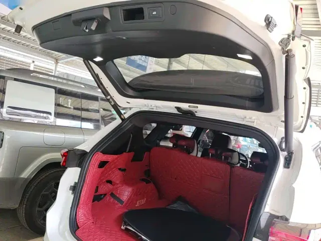 Jetour X70 Plus — Фото автомобиля 18
