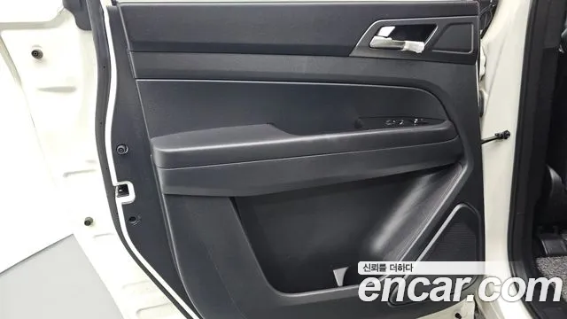 KGM Rexton (New) Sports — Фото автомобиля 14