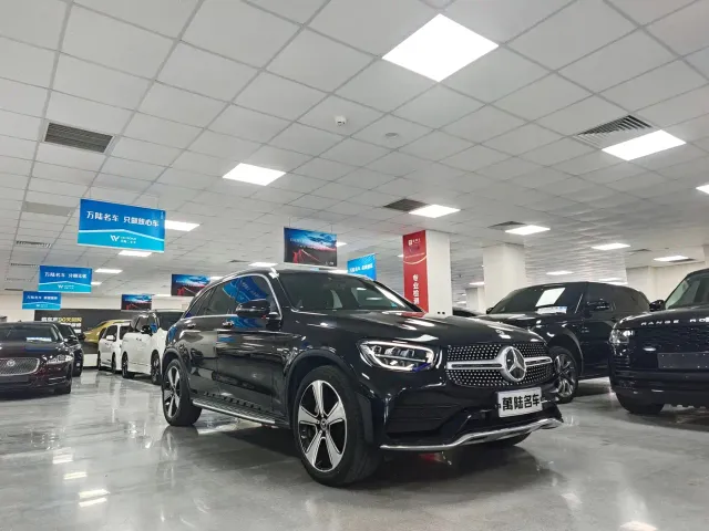 Mercedes-Benz GLC-Class — Фото автомобиля 3