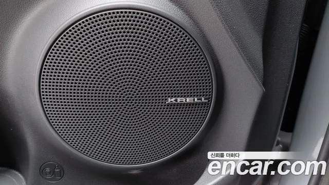 Hyundai Kona Kona (New) — Фото автомобиля 19