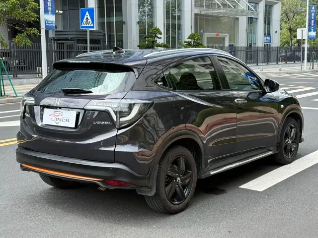 Honda Vezel — Фото автомобиля 14