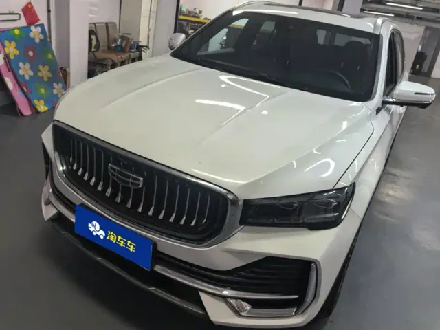 Фотография автомобиля — Geely Xingyue L