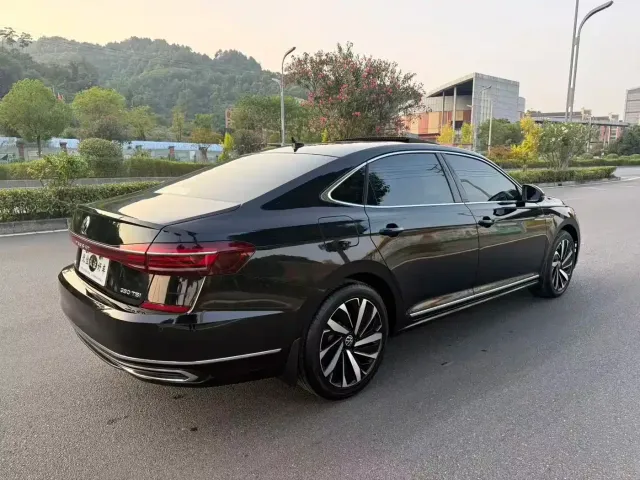 Volkswagen Passat — Фото автомобиля 12