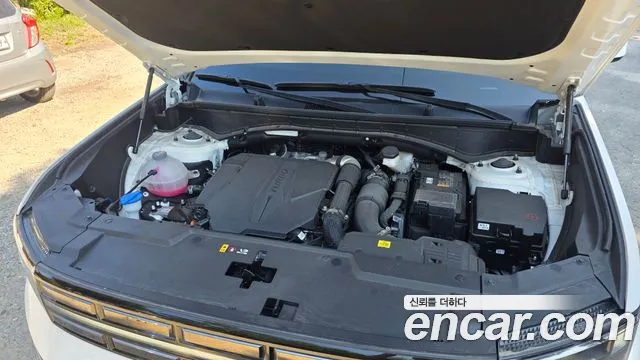Hyundai Santa Fe MX5 — Фото автомобиля 6