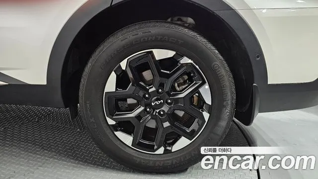 Kia Sorento Новый Sorento 4 поколение Бензин 2.5T 2WD — Фото автомобиля 20