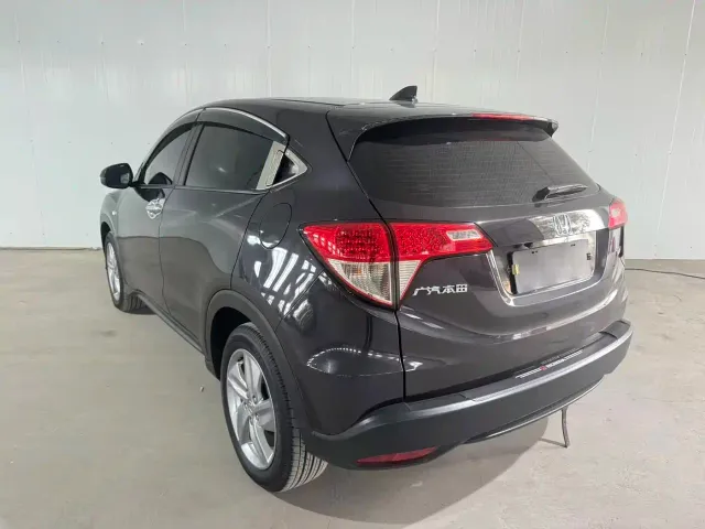 Honda Vezel — Фото автомобиля 6