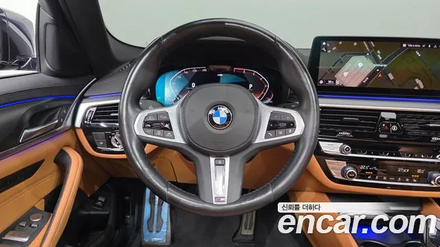 BMW 5 Series G30 — Фото автомобиля 20