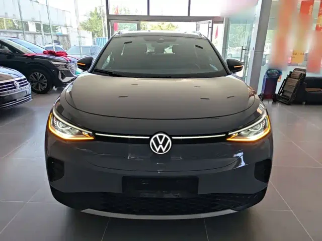 Volkswagen ID.4 Crozz — Фото автомобиля 2