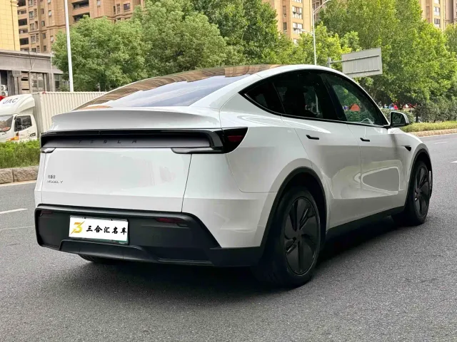 Tesla Model Y — Фото автомобиля 10