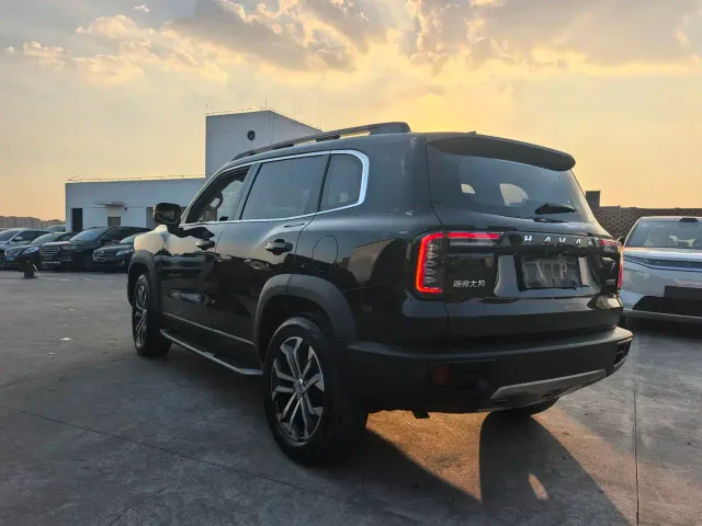 Haval Big Dog — Фото автомобиля 16