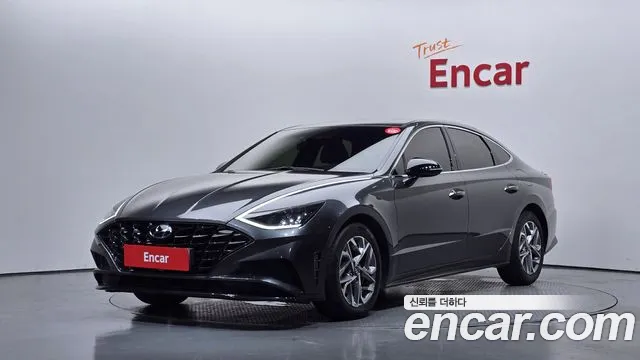 Фотография автомобиля — Hyundai Sonata