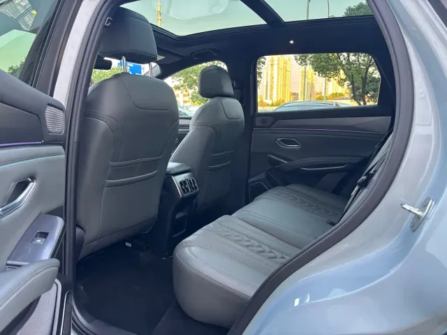 BYD Song L DM-i — Фото автомобиля 13