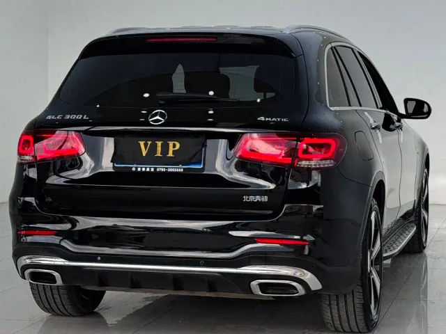 Mercedes-Benz GLC-Class — Фото автомобиля 11