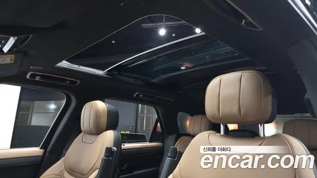 Land Rover Range Rover Sport — Фото автомобиля 18
