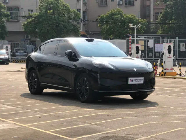 GAC Hyptec HT — Фото автомобиля 3