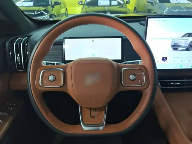 Jetour Shanhai L7 Plus — Фото автомобиля 10