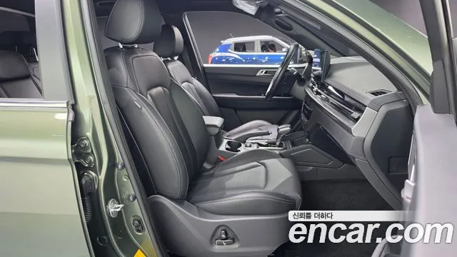 KGM Rexton Rexton (New) Sports — Фото автомобиля 26