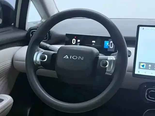 GAC Aion UT — Фото автомобиля 18