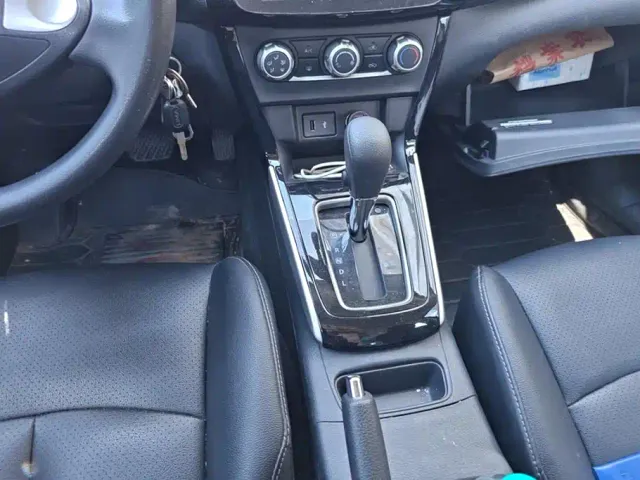 Nissan Sylphy — Фото автомобиля 16