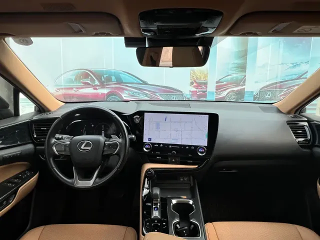 Lexus NX — Фото автомобиля 4