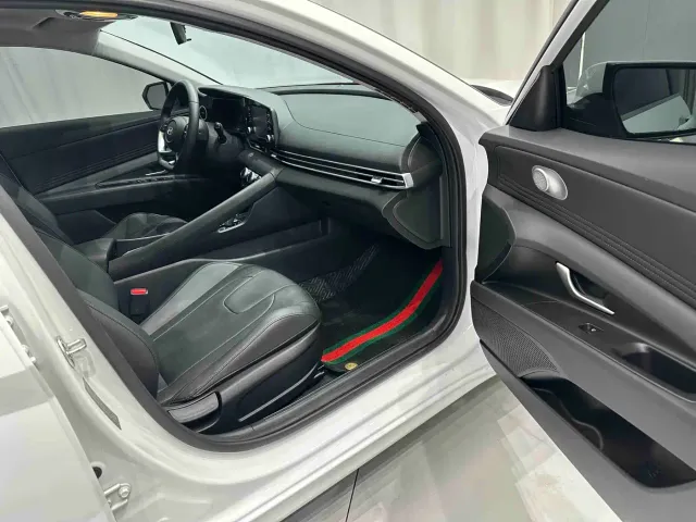 Hyundai Elantra — Фото автомобиля 19